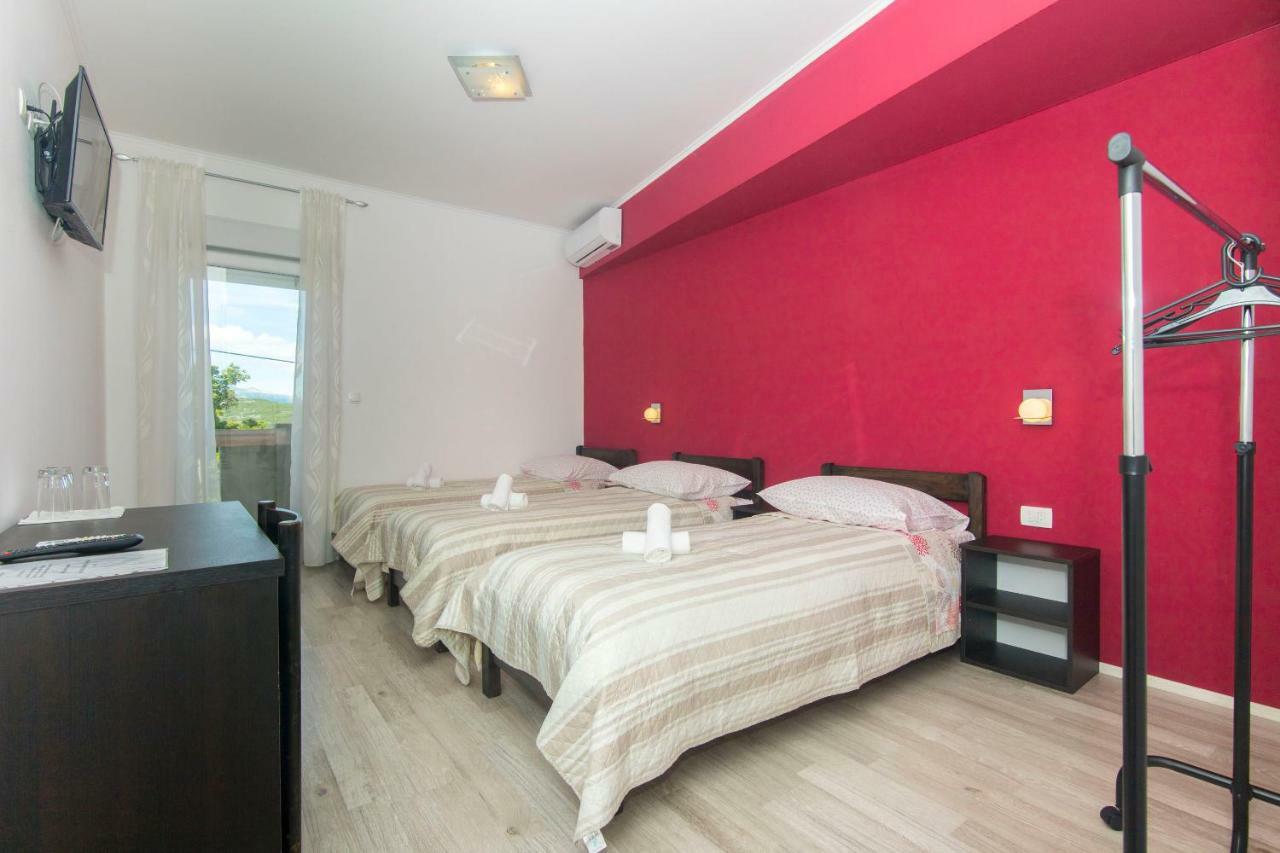 Rooms Marijana Caporice Dış mekan fotoğraf